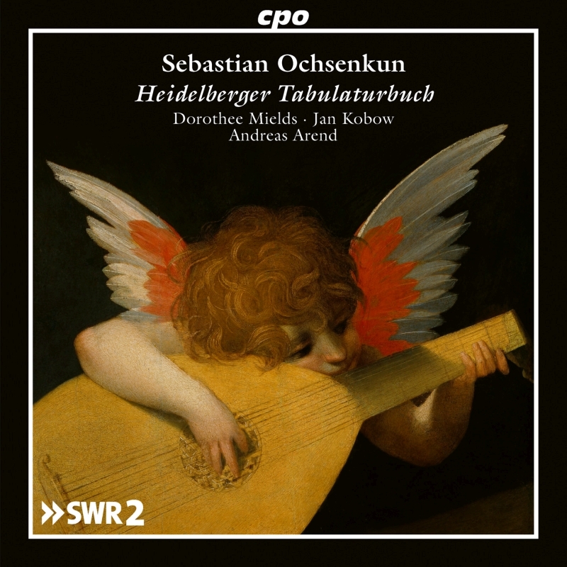 Das Heidelberger Lautenbuch-sebastian Ochsenkun: Andreas