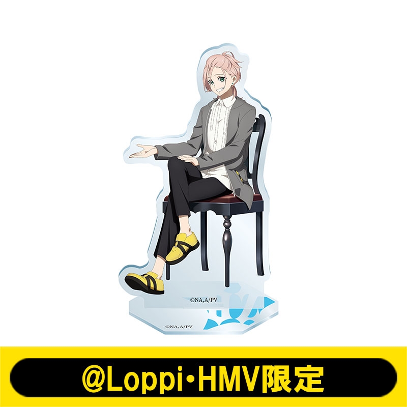 優先配送 アクリルスタンド（ロビン・ラフィット）【@Loppi・HMV限定 アクリルスタンド
