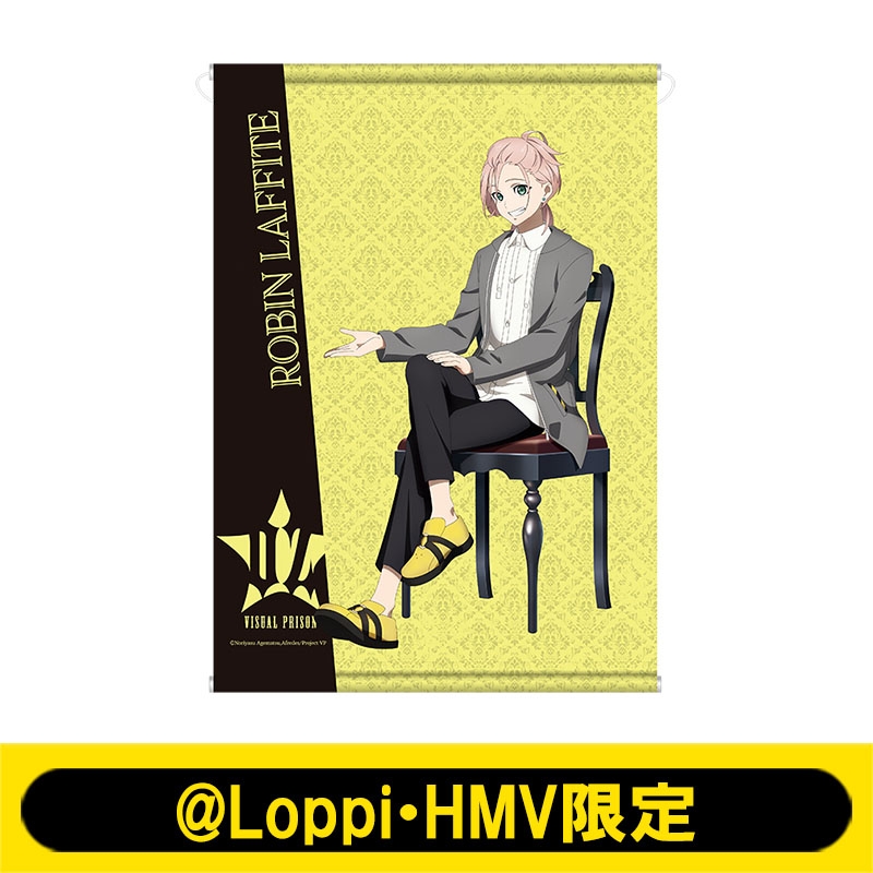 A3タペストリー（ロビン・ラフィット）【@Loppi・HMV限定