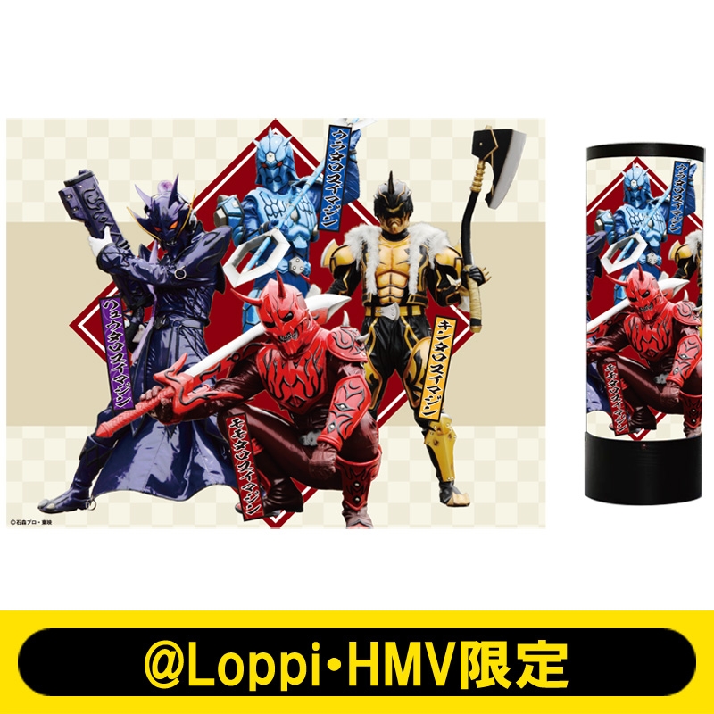 ミニ行灯 / 仮面ライダー電王【@Loppi・HMV限定】 : 仮面ライダー