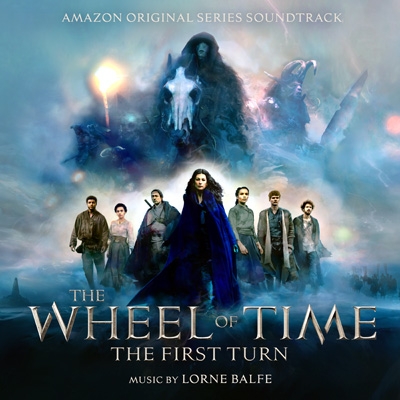 Wheel Of Time: The First Turn -Amazon Original Series Soundtrack |  HMV&BOOKS online - 19439966492