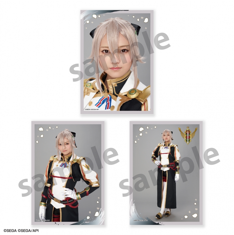 個人ブロマイド ランスロット 新サクラ大戦 The Stage 二つの焔 サクラ大戦 Hmv Books Online Apmz4596