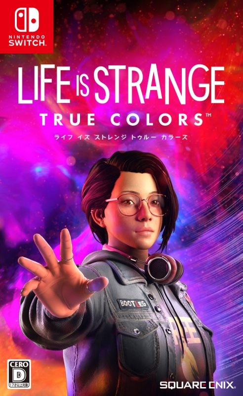 Life Is Strange: True Colors : Game Soft (Nintendo Switch)Game Soft  (Nintendo Switch) | HMV&BOOKS online : Online Shopping & Information Site -  HACPAZCJM [English Site]