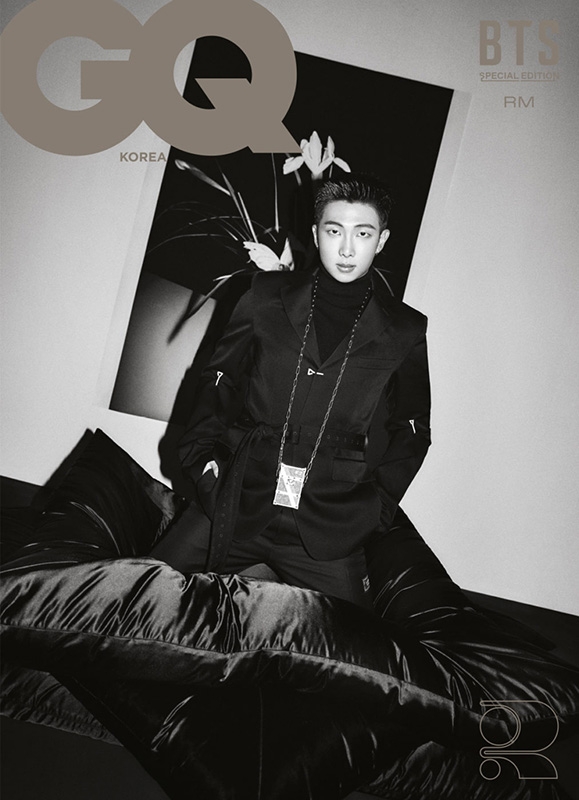 GQ KOREA 2022年1月号【COVER：RM（BTS）】［韓国雑誌］ : Magazine (Import) | HMVu0026BOOKS  online - 9771599178012