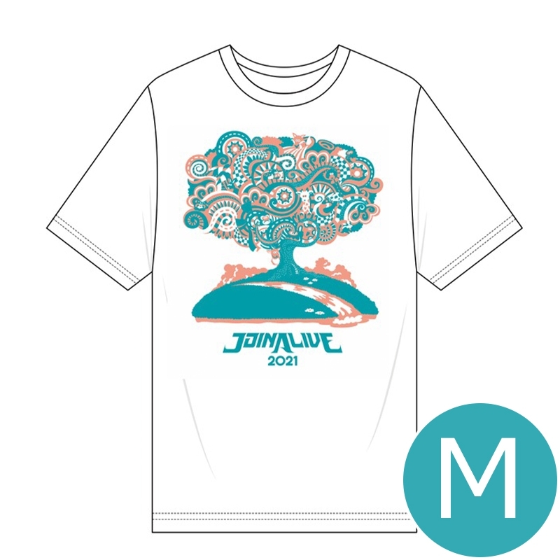 JOIN ALIVEメインTシャツ(M) : JOIN ALIVE | HMV&BOOKS online - JA2021001