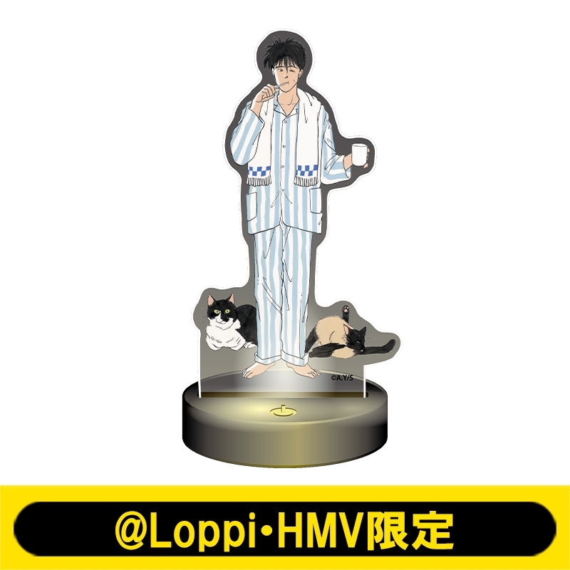 【希少品】BANANA FISH アッシュ&英二 プリモアート HMV 限定