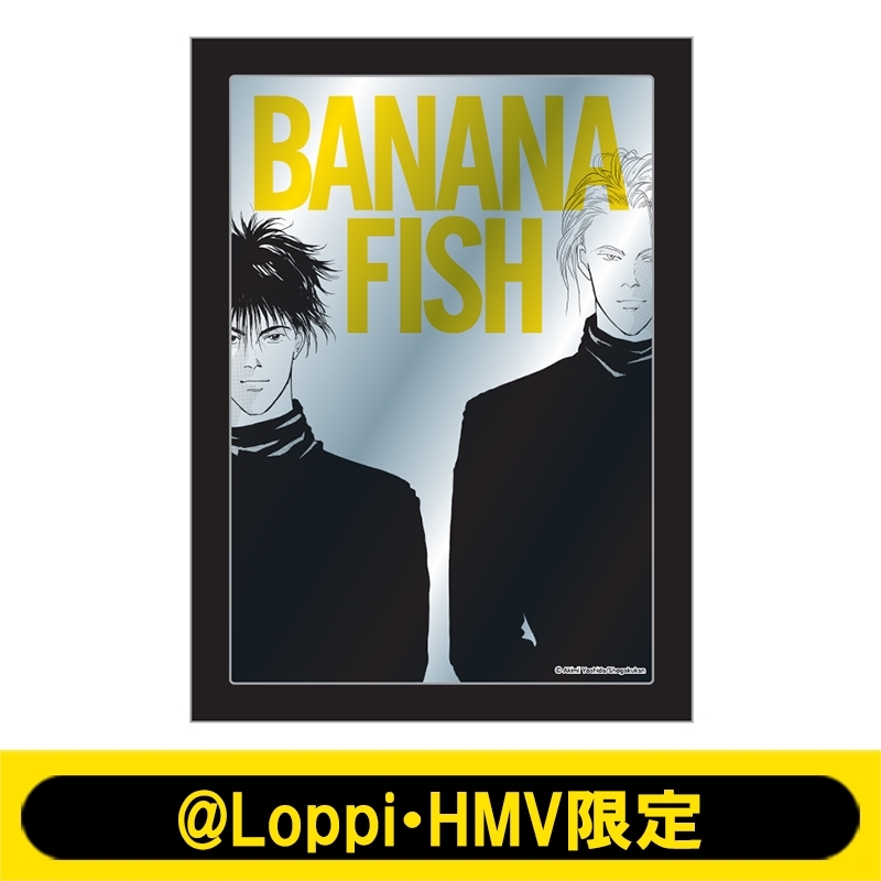 即出荷 bananafish ローソンLoppi HMV限定 フォトミラーA B fawe.org
