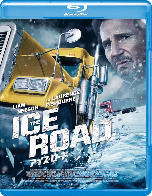 アイス・ロード Blu-ray