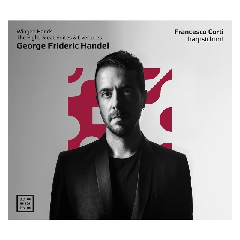 George Frideric Handel 忠実な羊飼い CD（George Frideric