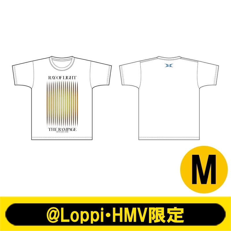 THE RAMPAGE 酷く グループフォトTシャツBATTLE OF TOKYO