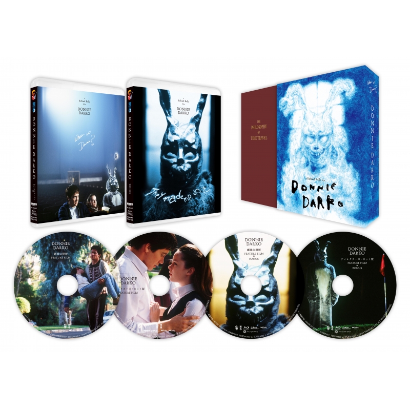 Donnie Darko | HMV&BOOKS online : Online Shopping & Information 