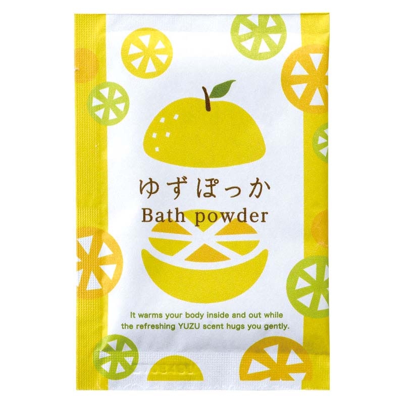 ゆずぽっか バスパウダー ゆずの香り G P Create ジーピークリエイツ Hmv Books Online Online Shopping Information Site English Site