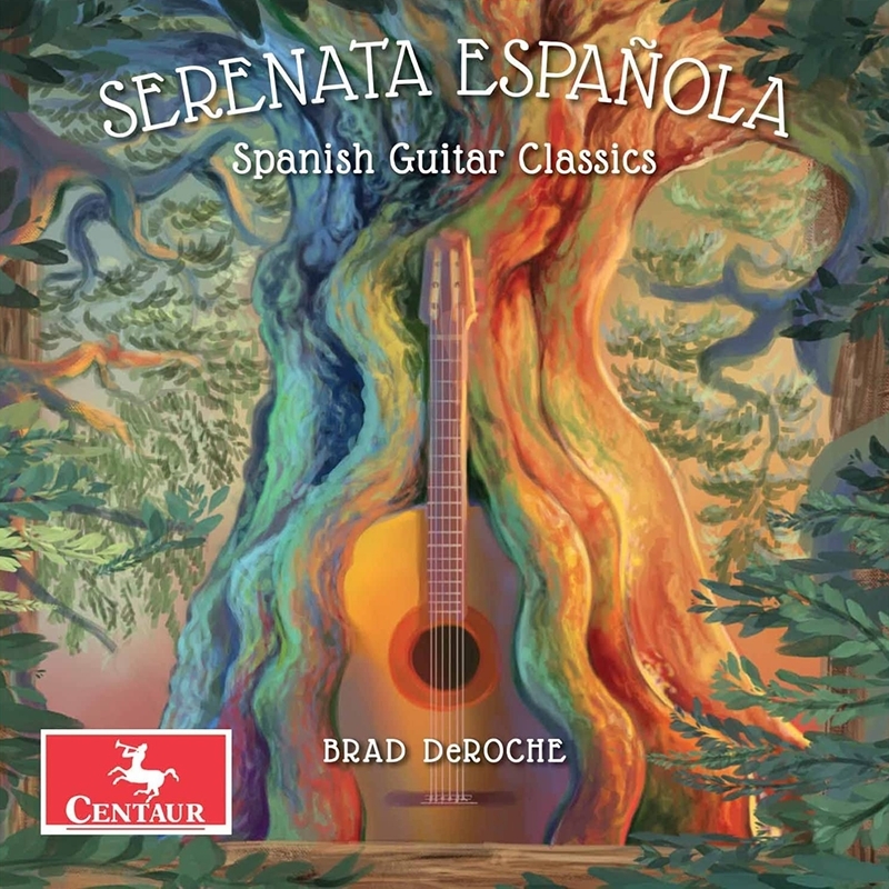 Brad Deroche Serenata Espanolaspanish Guitar Classics HMV&BOOKS