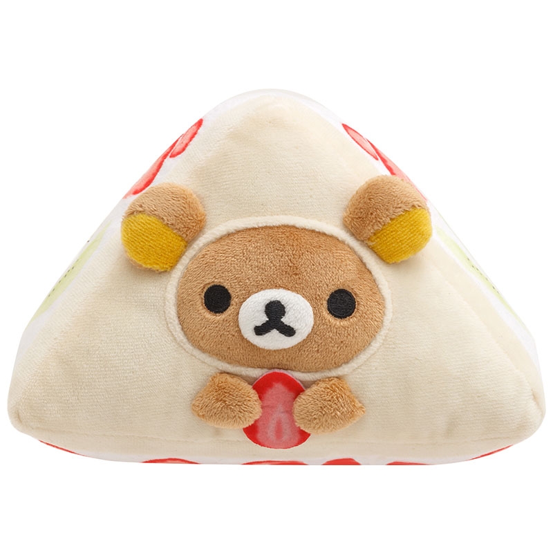 あつめてぬいぐるみ（フルーツサンド）/ レトロスイーツシリーズ