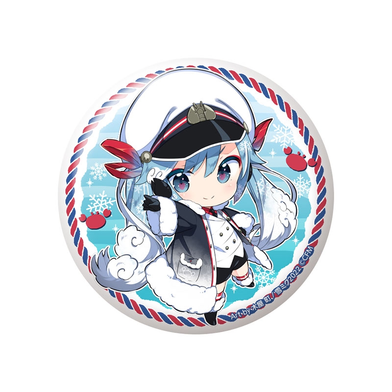 雪ミク 2024 初音ミク HMV 限定柄 缶バッジ - www.lyx-arkitekter.se