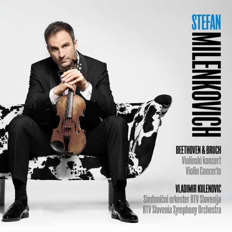 Beethoven Violin Concerto, Bruch Violin Concerto No.1