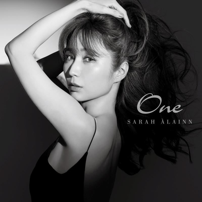 One（通常盤） : Sarah Alainn (サラ・オレイン) | HMV&BOOKS online ...