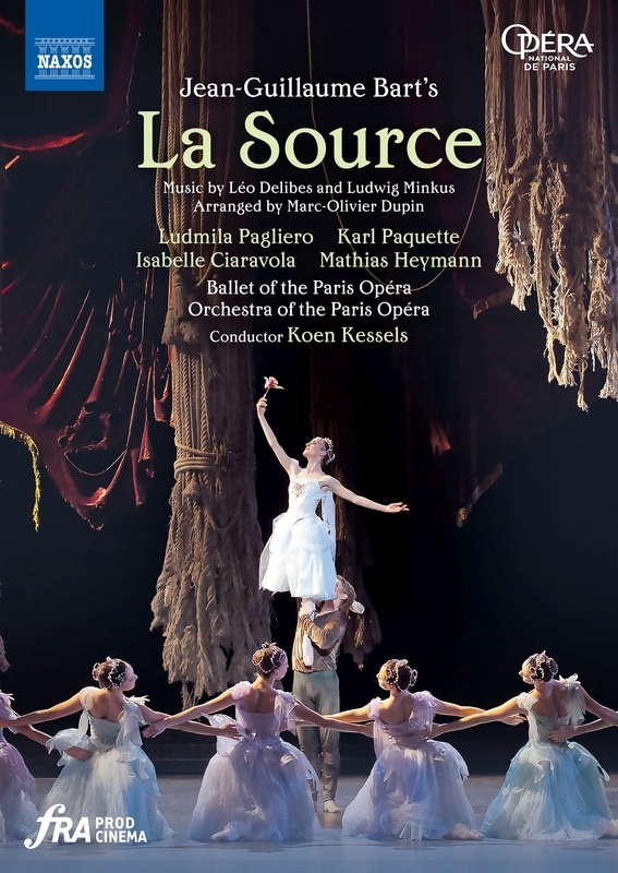 バレエ『ラ・スルス』バール版 リュドミラ・パリエロ、カール 