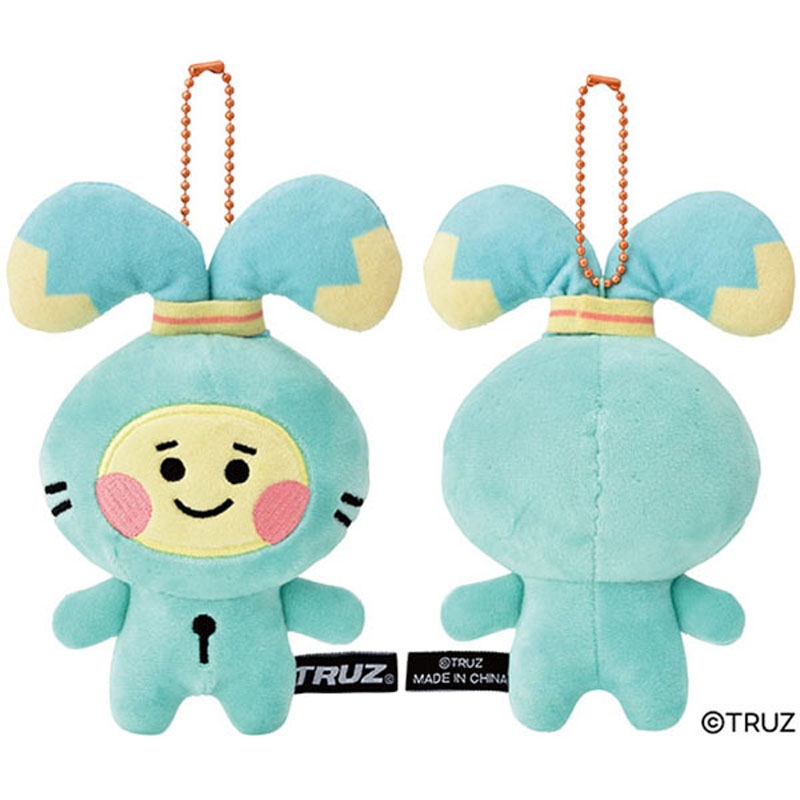 ぬいぐるみマスコット 8.YE-DEE : TRUZ | HMV&BOOKS online - TRUZ0025