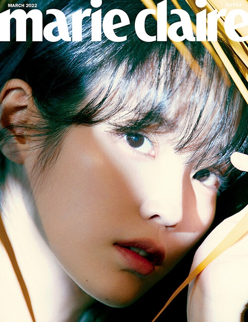 Marie Claire 2022年 3月号(Korea)表紙: Iu B : Magazine (Import) | HMV&BOOKS ...