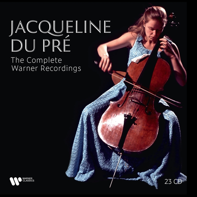 ジャクリーヌ・デュ・プレ／ワーナー録音全集（23CD） | HMV&BOOKS 