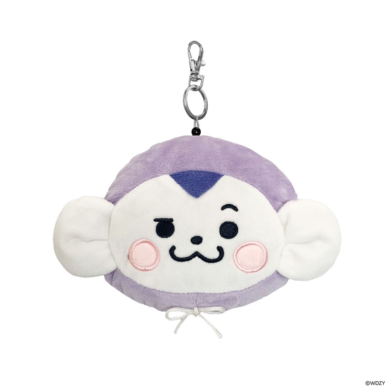 WDZY TUK ぬいぐるみ キーホルダー WDZY TUK キーホルダー