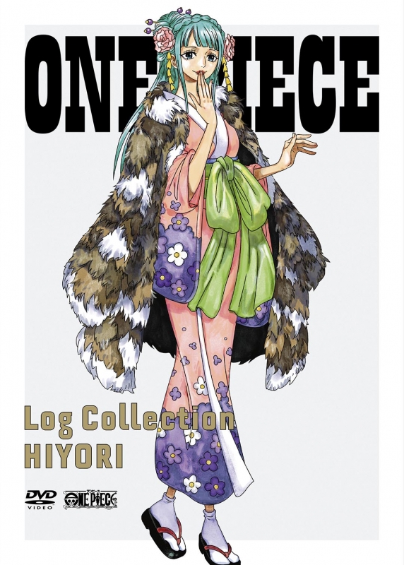 ONE PIECE Log Collection “HIYORI” : ONE PIECE | HMVu0026BOOKS online -  EYBA-13785/8