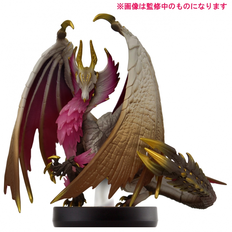 Amiibo メル・ゼナ【モンスターハンターライズ: サンブレイク