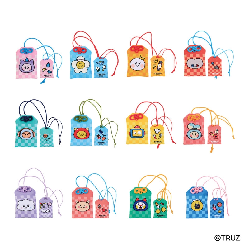 おまもりコレクション(12個入り1BOX) : TRUZ | HMV&BOOKS online