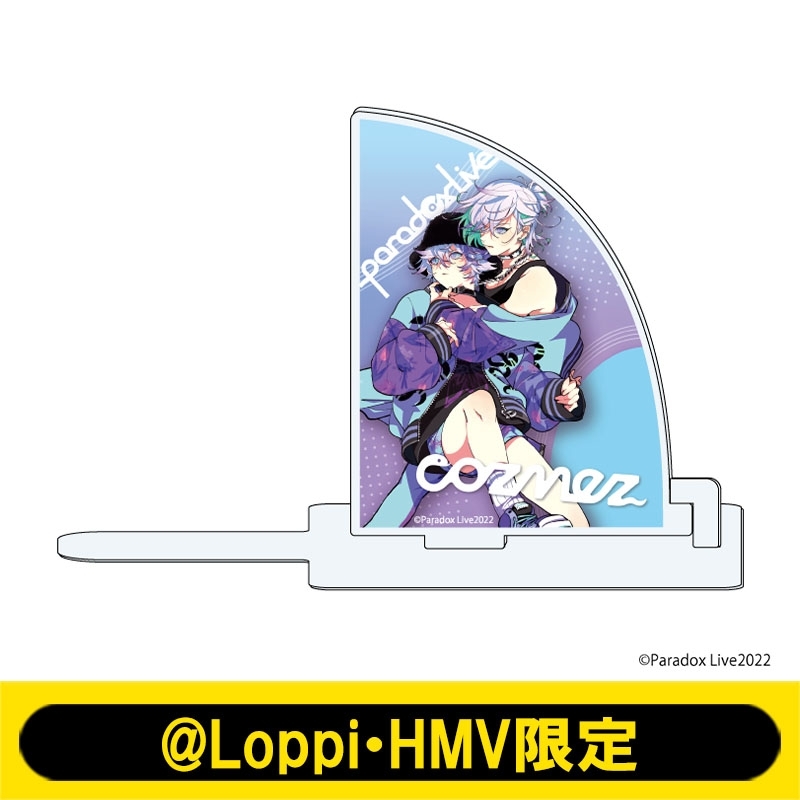 受付終了】『Paradox Live』より@Loppi・HMV限定グッズが登場