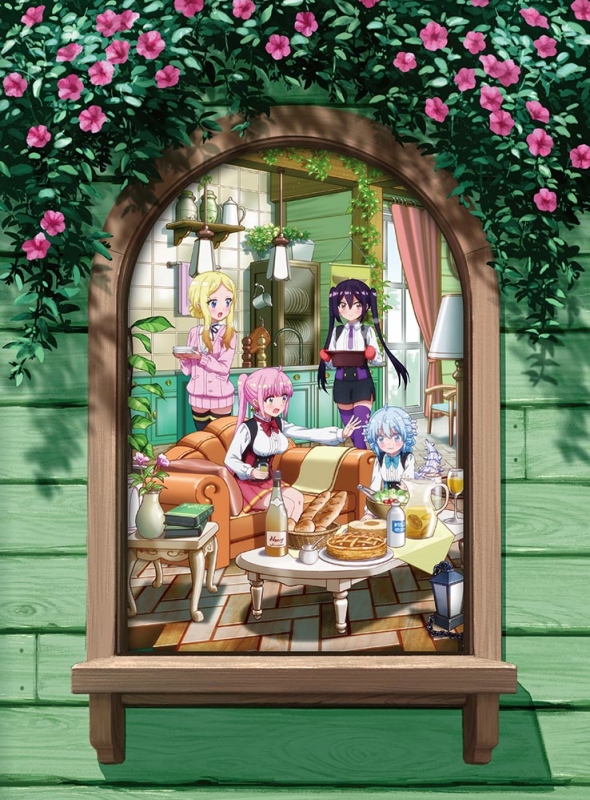 店舗良い RPG不動産 Vol.3【Blu-ray】 online HMV&BOOKS | RPG不動産 : アニメ
