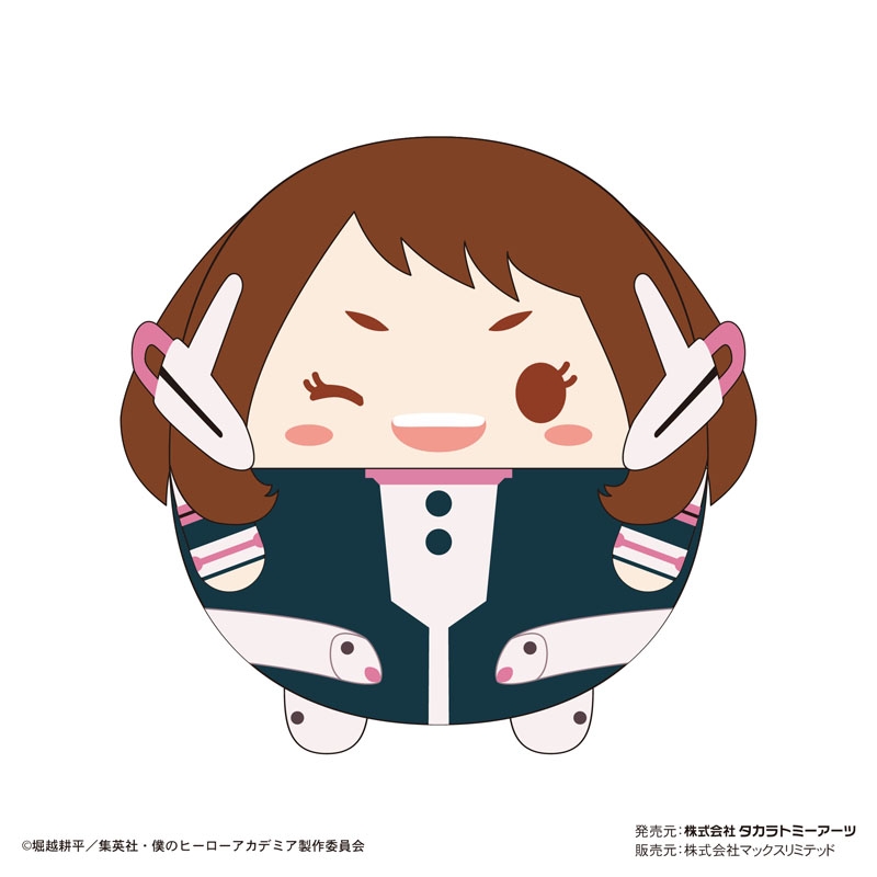僕のヒーローアカデミア ヒロアカ 麗日お茶子 まとめ売り