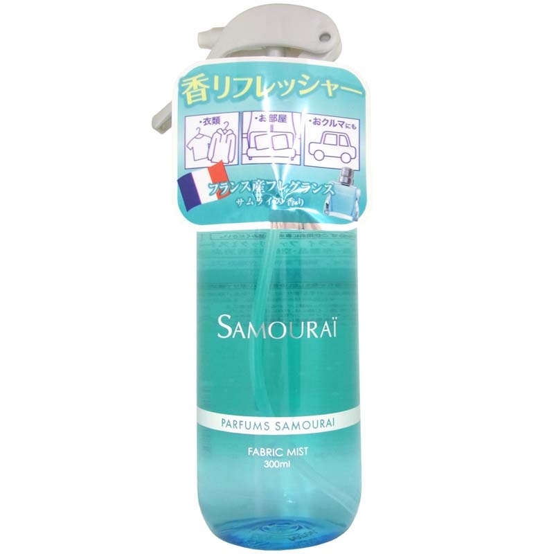 サムライ ファブリックミスト 300ml SPR samourai 商品追加値下げ在庫復活 300ml