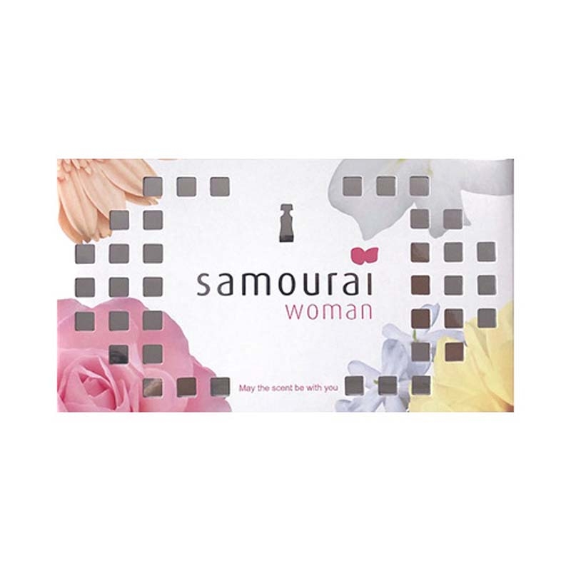 フレグランスボックス : samourai woman（サムライウーマン） | morecos モアコス - 4580284234866