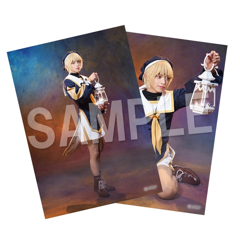 Amazon.co.jp: 魔法使いの約束 リケ エチュバラ ホロブロマイド