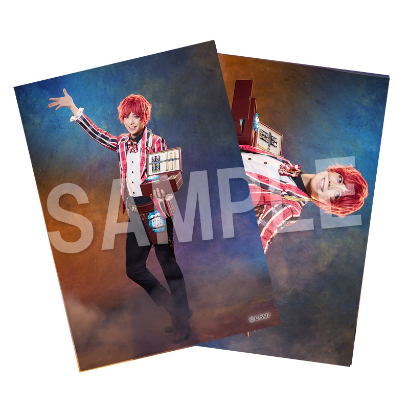ブロマイド 16 クロエ 皆木一舞 舞台 魔法使いの約束 第3章 魔法使いの約束 Hmv Books Online Mahoybr16