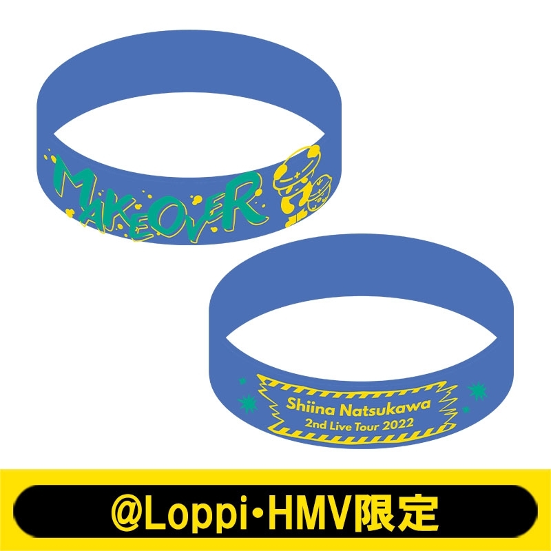 ラバーバンド / 2nd Live Tour 2022 MAKEOVER【@Loppi・HMV限定