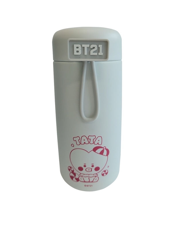 ステンレスボトルタンブラー TATA : BT21 | HMV&BOOKS online - AW12809915