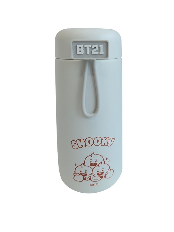 ステンレスボトルタンブラー SHOOKY : BT21 | HMV&BOOKS online