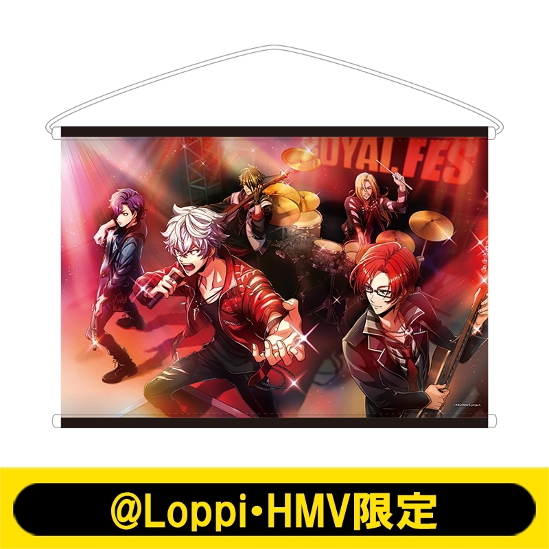 from ARGONAVIS』A2タペストリー（GYROAXIA）【@Loppi・HMV限定 