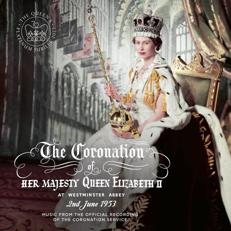 Coronation H.M.Queen Elizabeth II 1953-Music From The Official