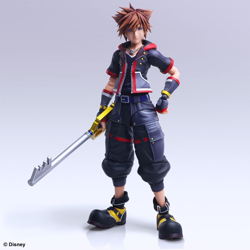 プレイアーツ改(ソラver.2)/ キングダムハーツIII【全額内金】 : KINGDOM HEARTS | HMV&BOOKS online :  Online Shopping & Information Site - SSPA0281 [English Site]