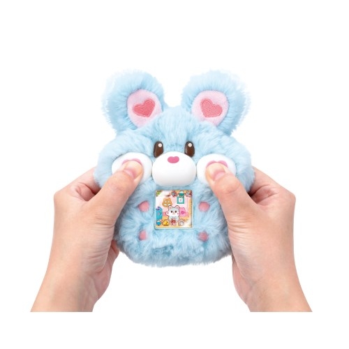 【新品 未開封】もっちふわペット もっちまるず ハムスター コットンブルー もっちふわペット もっちまるず ハムスター コットンブルー
