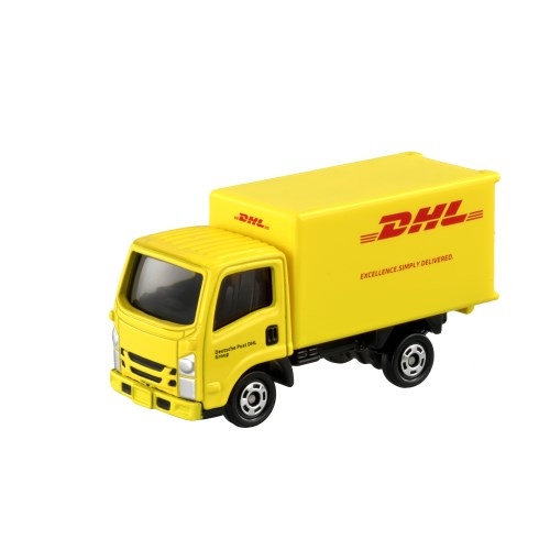 トミカ No.109 DHLトラック(箱) | HMV&BOOKS online - おもちゃ