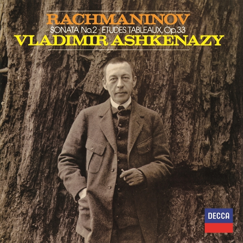 24の前奏曲、ピアノ・ソナタ第2番 ヴラディーミル・アシュケナージ（2CD） : ラフマニノフ、セルゲイ（1873-1943） | HMVu0026BOOKS  online - UCCD-41060/1