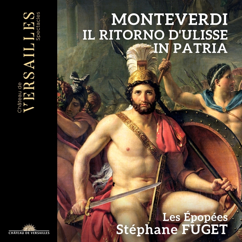 モンテヴェルディ: オルフェオ／ステファーヌ・フュジェ、レゼポペー [2CD] - CD