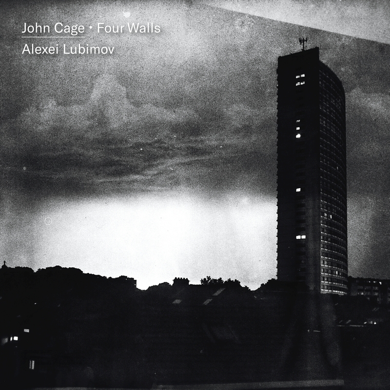 ジョン・ケージ
プリペアドピアノのための作品集
シュライエルマッヒャー Four Walls: Lubimov(P)Pousseur(S) : Cage, John (1912-1992