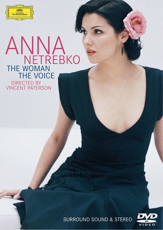 Anna Netrebko: The Woman-the Voice | HMV&BOOKS online : Online