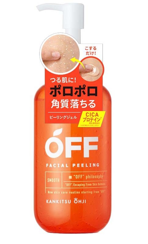 フェイシャルピーリングジェルSP : 柑橘王子（KANKITSU OHJI 