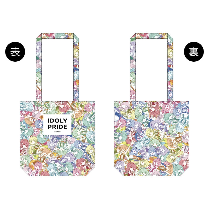 トートバッグ / Music Concept Goods＜IDOLY PRIDE＞ : IDOLY PRIDE